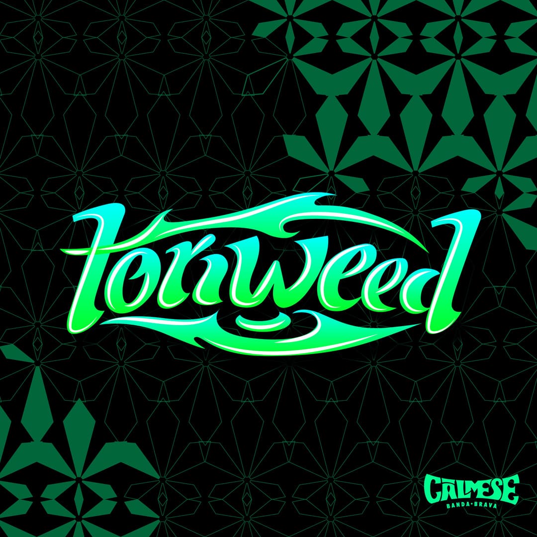 Cover Art canción Toriweed